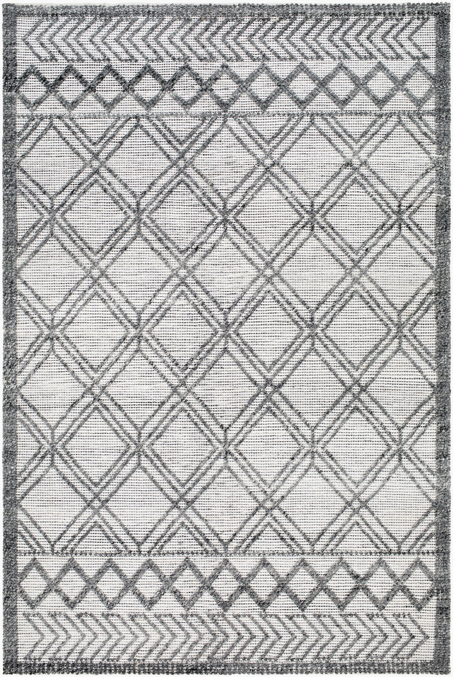 Napoli NPO-2309 9' x 12' Handmade Recyled Area Rug