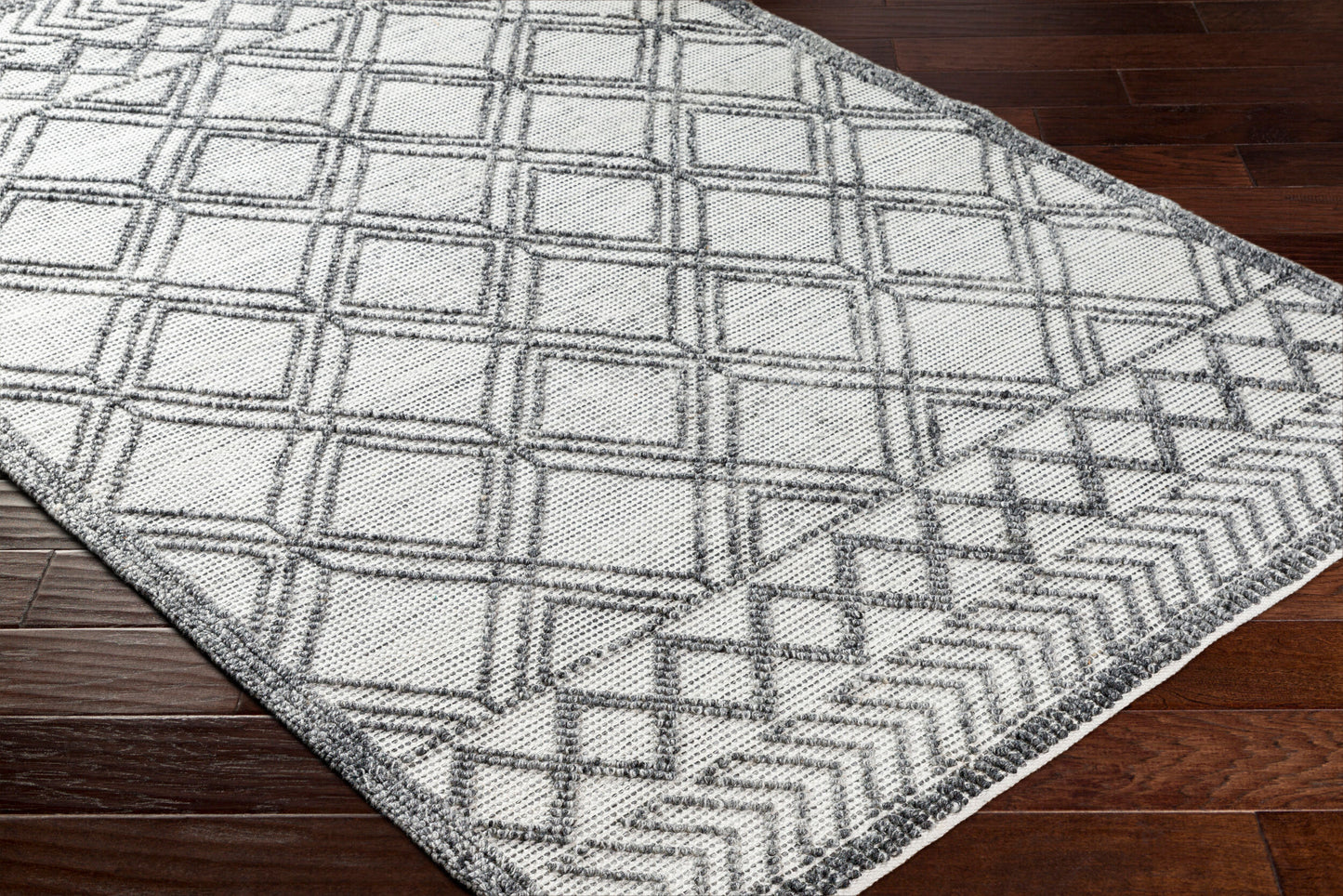 Napoli NPO-2309 9' x 12' Handmade Recyled Area Rug