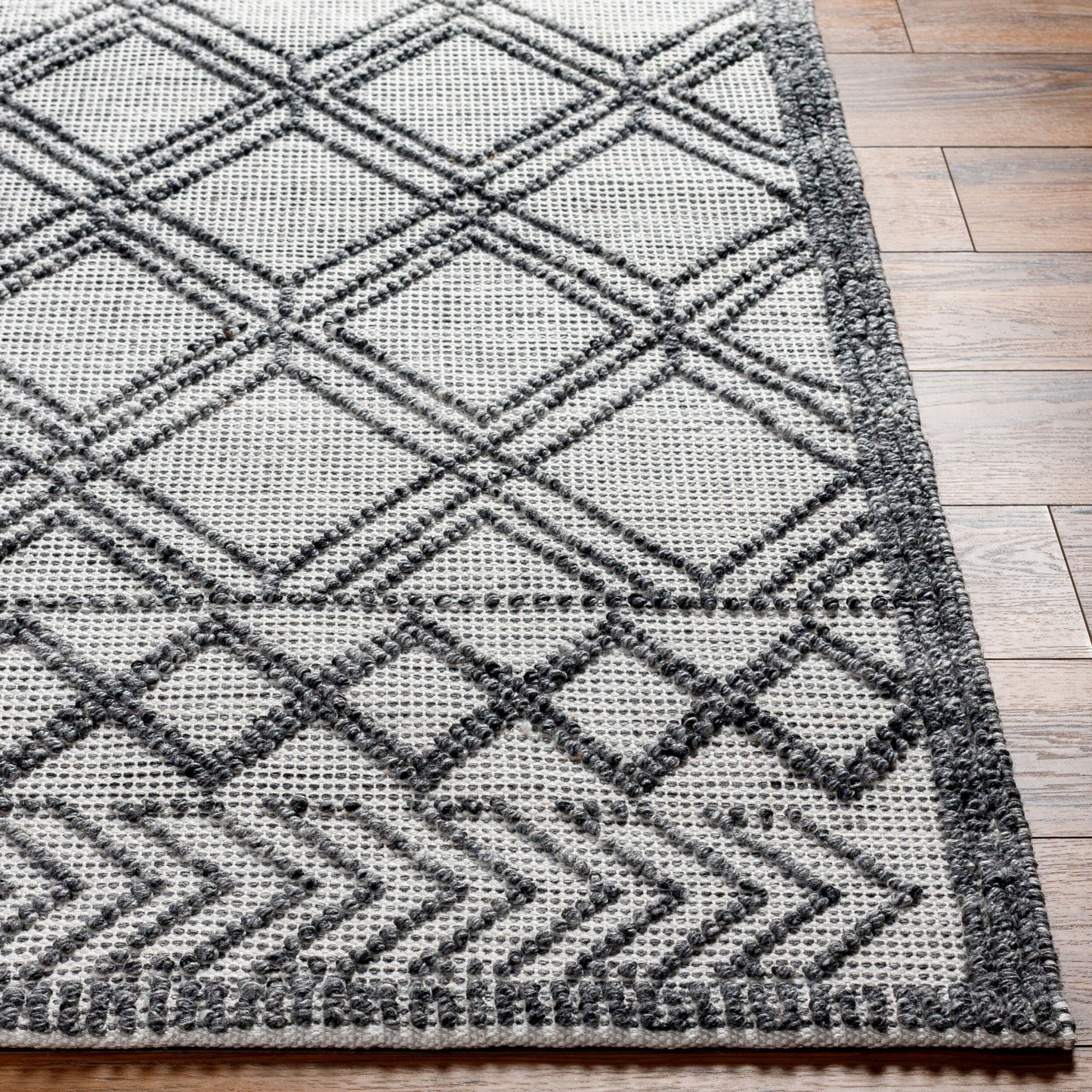 Napoli NPO-2309 9' x 12' Handmade Recyled Area Rug