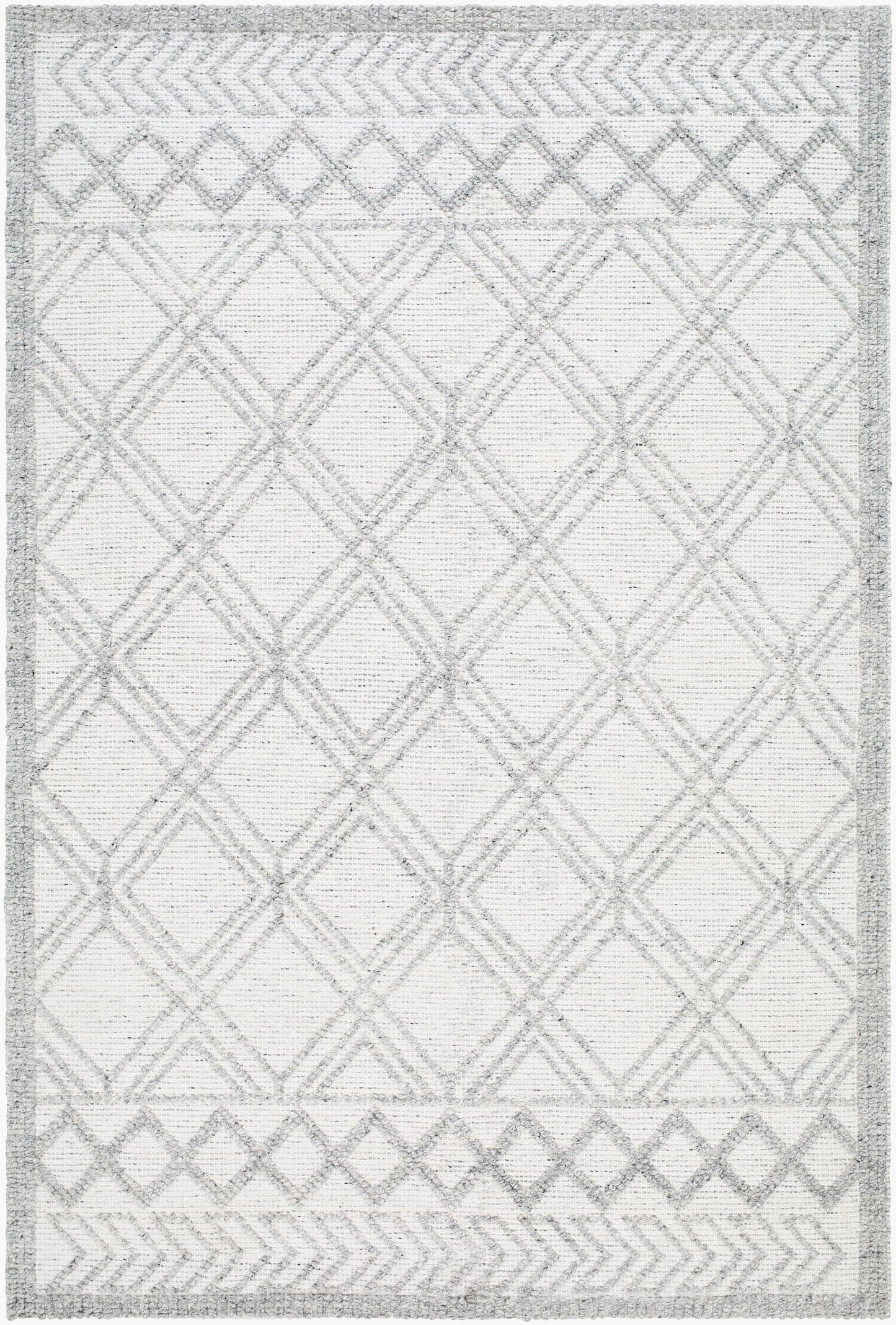 Napoli NPO-2310 8' x 10' Handmade Recyled Area Rug
