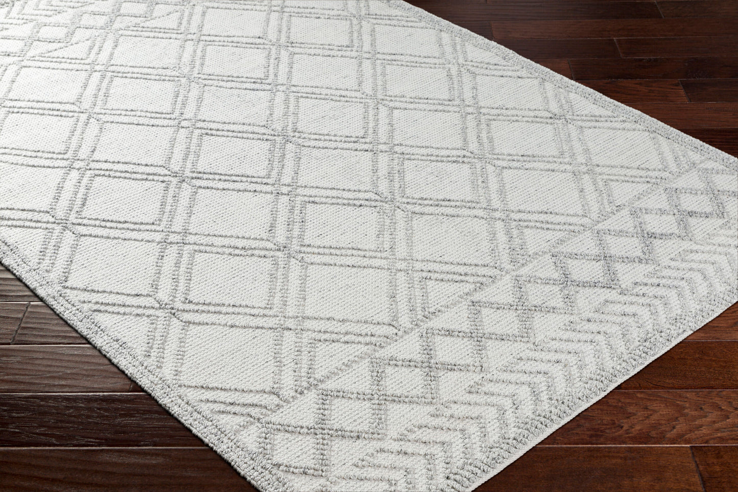 Napoli NPO-2310 8' x 10' Handmade Recyled Area Rug