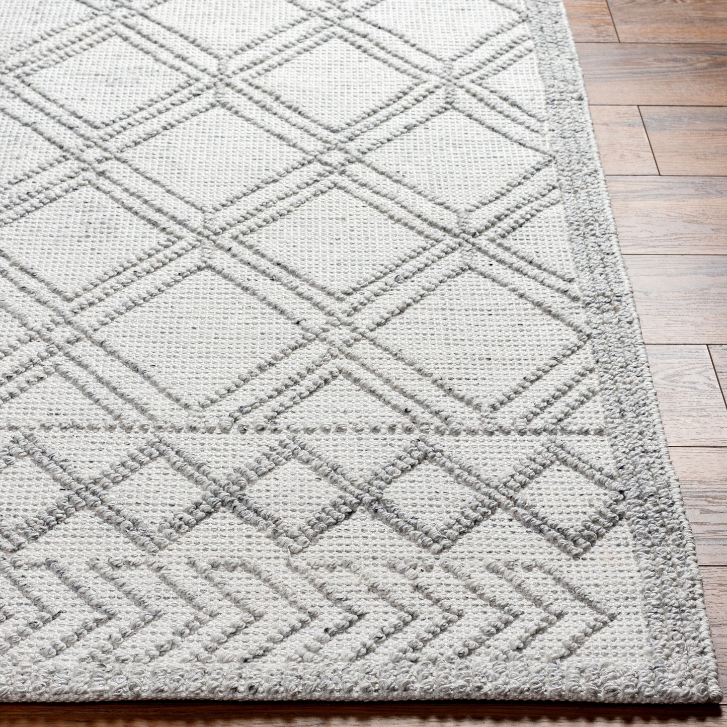 Napoli NPO-2310 8' x 10' Handmade Recyled Area Rug