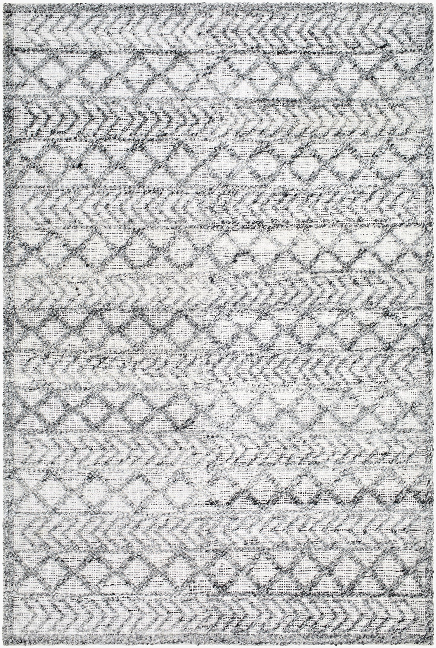 Napoli NPO-2311 2' x 3' Handmade Recyled Accent Rug