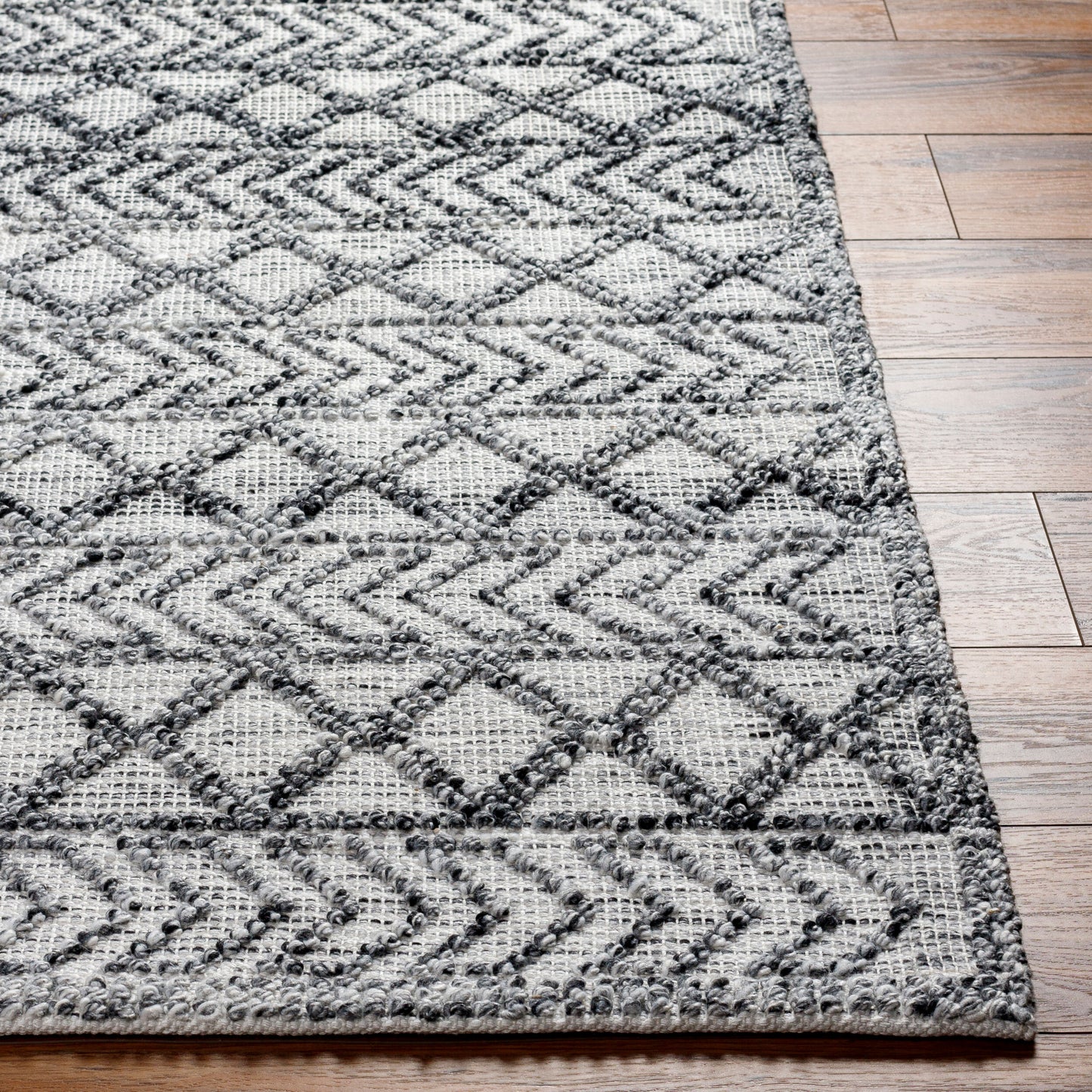 Napoli NPO-2311 2' x 3' Handmade Recyled Accent Rug