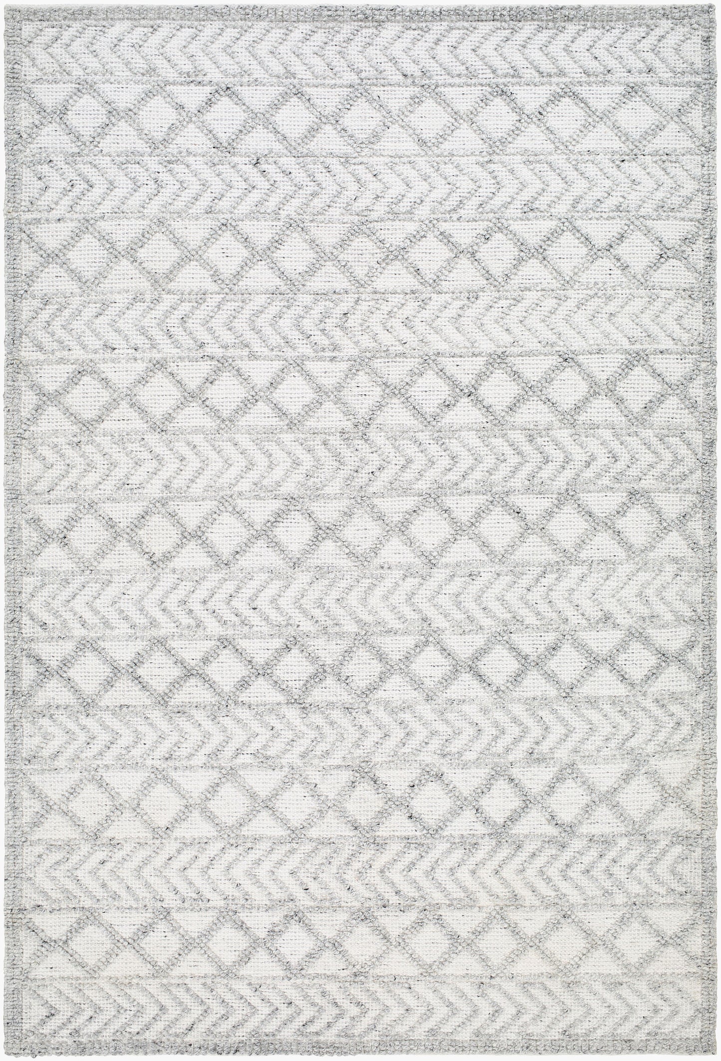 Napoli NPO-2312 2' x 3' Handmade Recyled Accent Rug