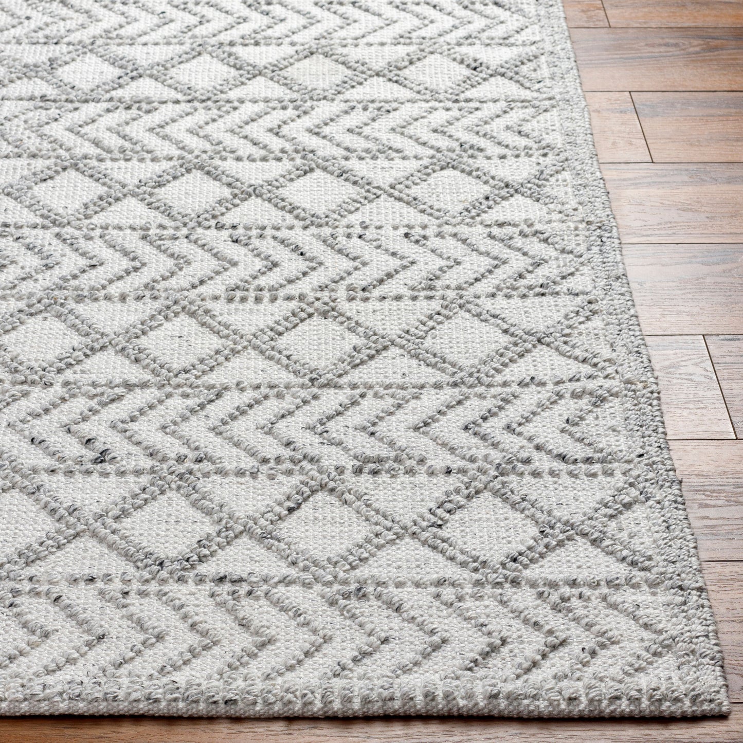 Napoli NPO-2312 2' x 3' Handmade Recyled Accent Rug