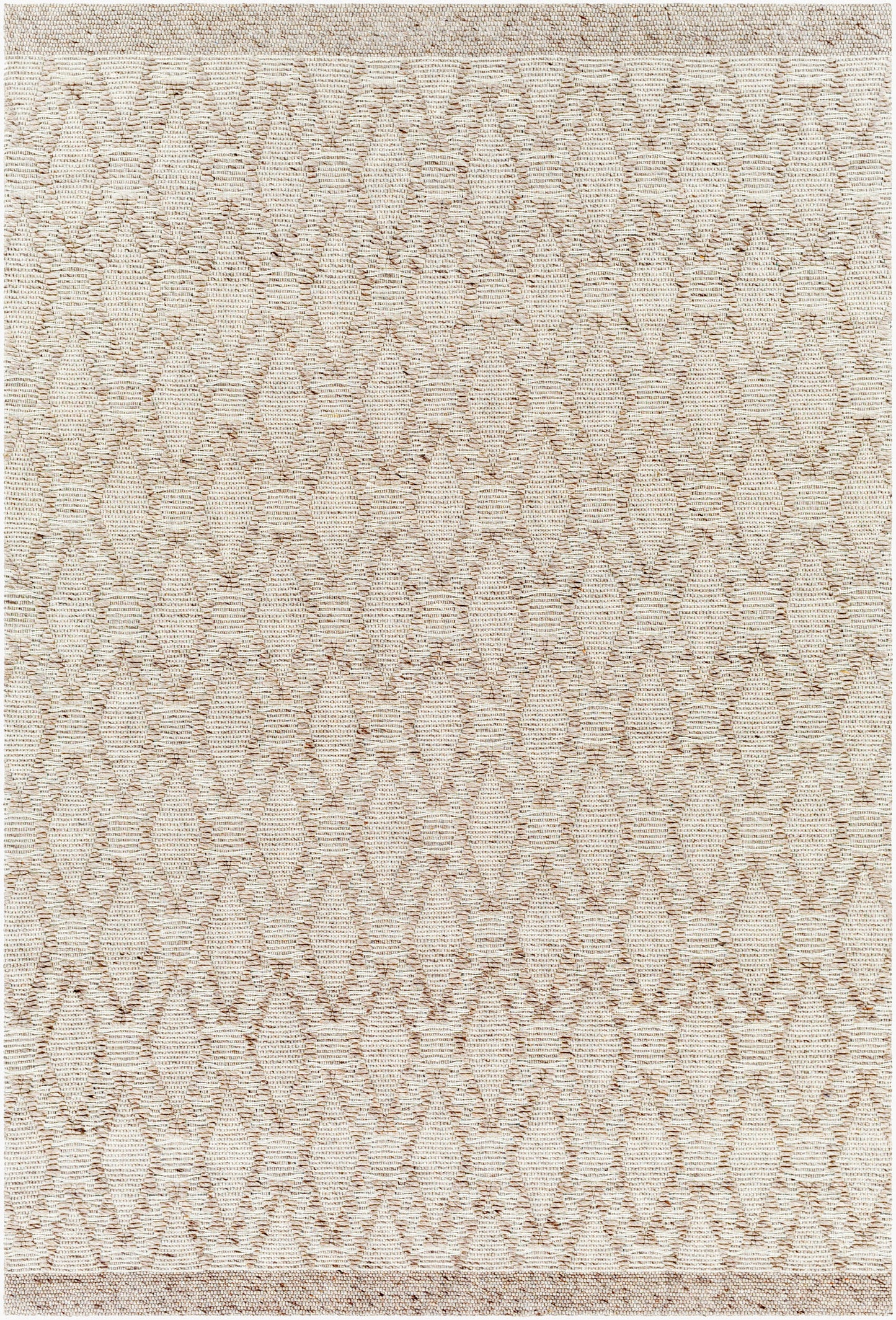 Napoli NPO-2313 2' x 3' Handmade Recyled Accent Rug