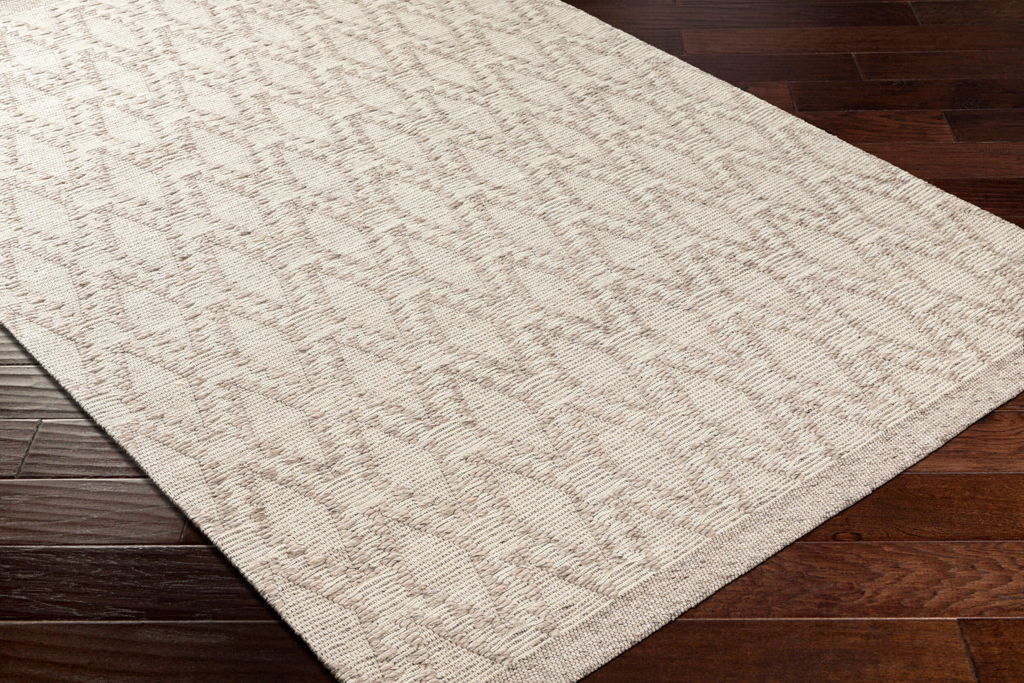 Napoli NPO-2313 2' x 3' Handmade Recyled Accent Rug