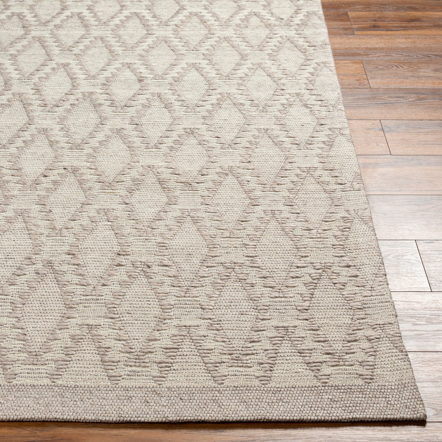 Napoli NPO-2313 2' x 3' Handmade Recyled Accent Rug