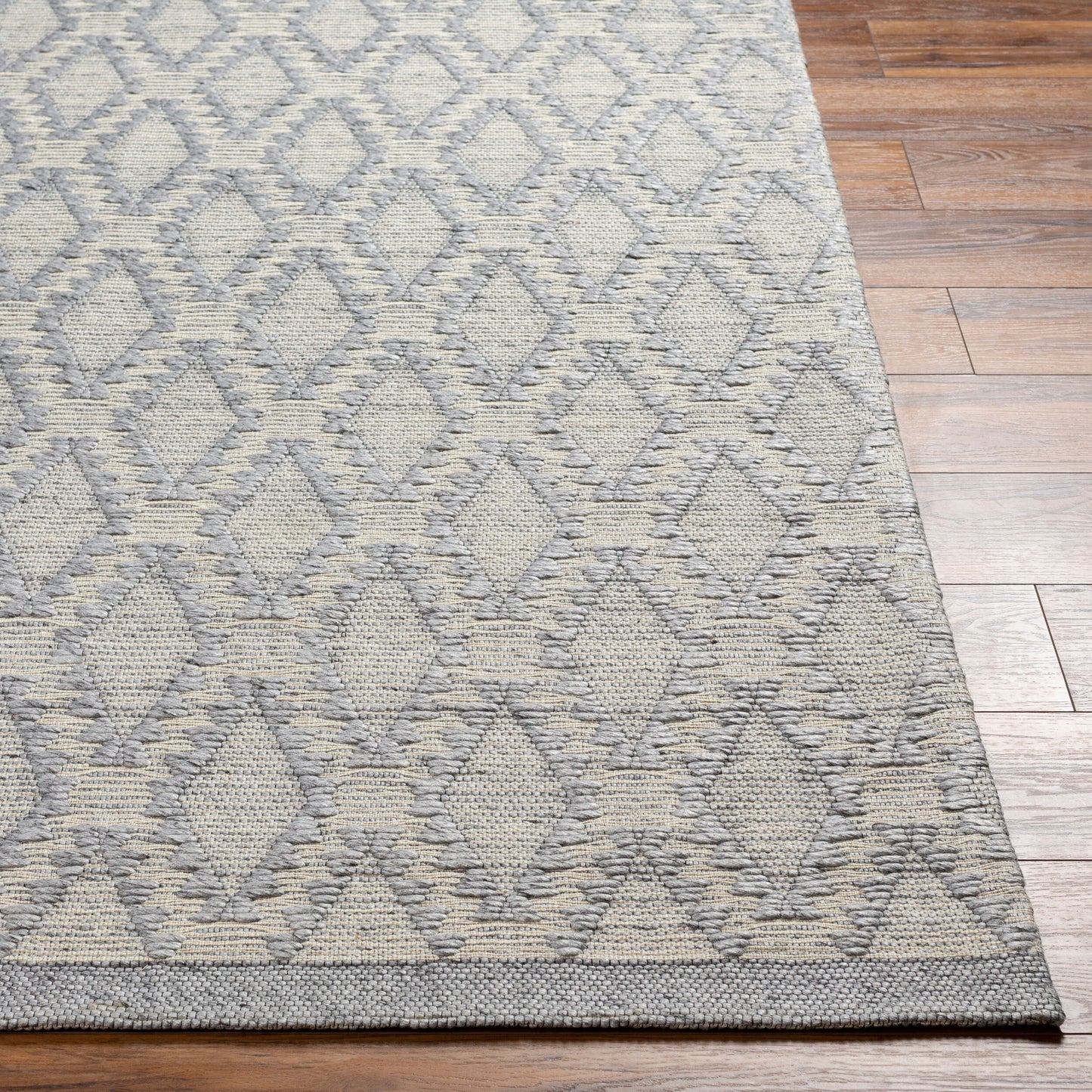 Napoli NPO-2314 2' x 3' Handmade Recyled Accent Rug