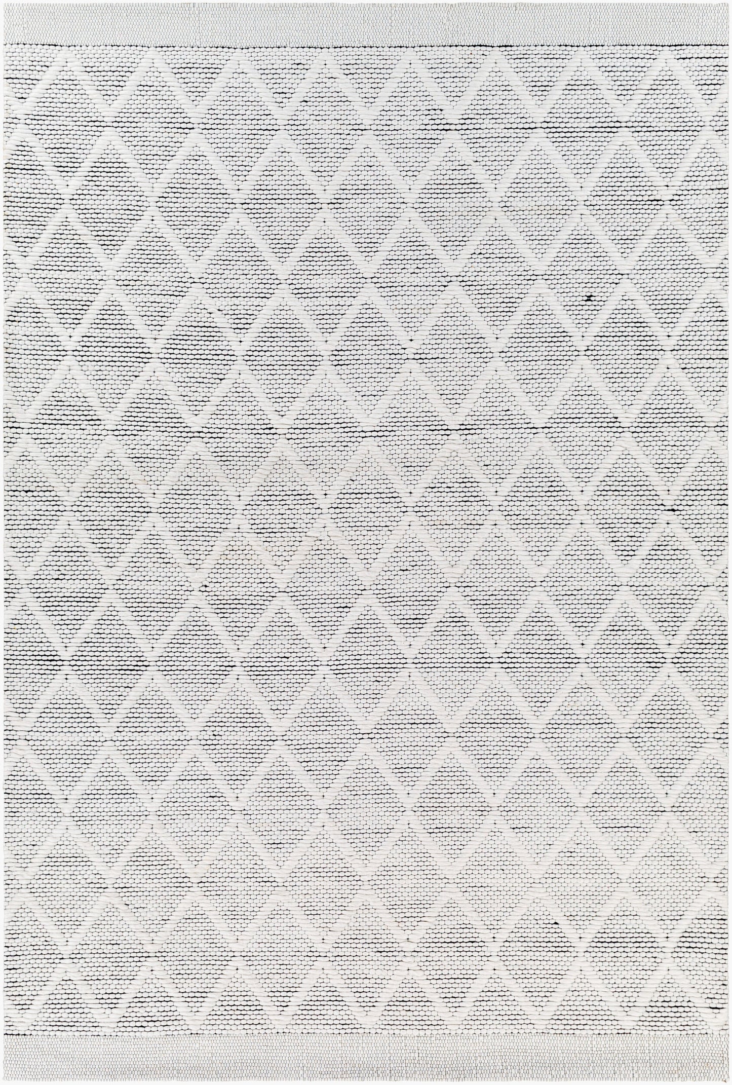 Napoli NPO-2316 2' x 3' Handmade Recyled Accent Rug