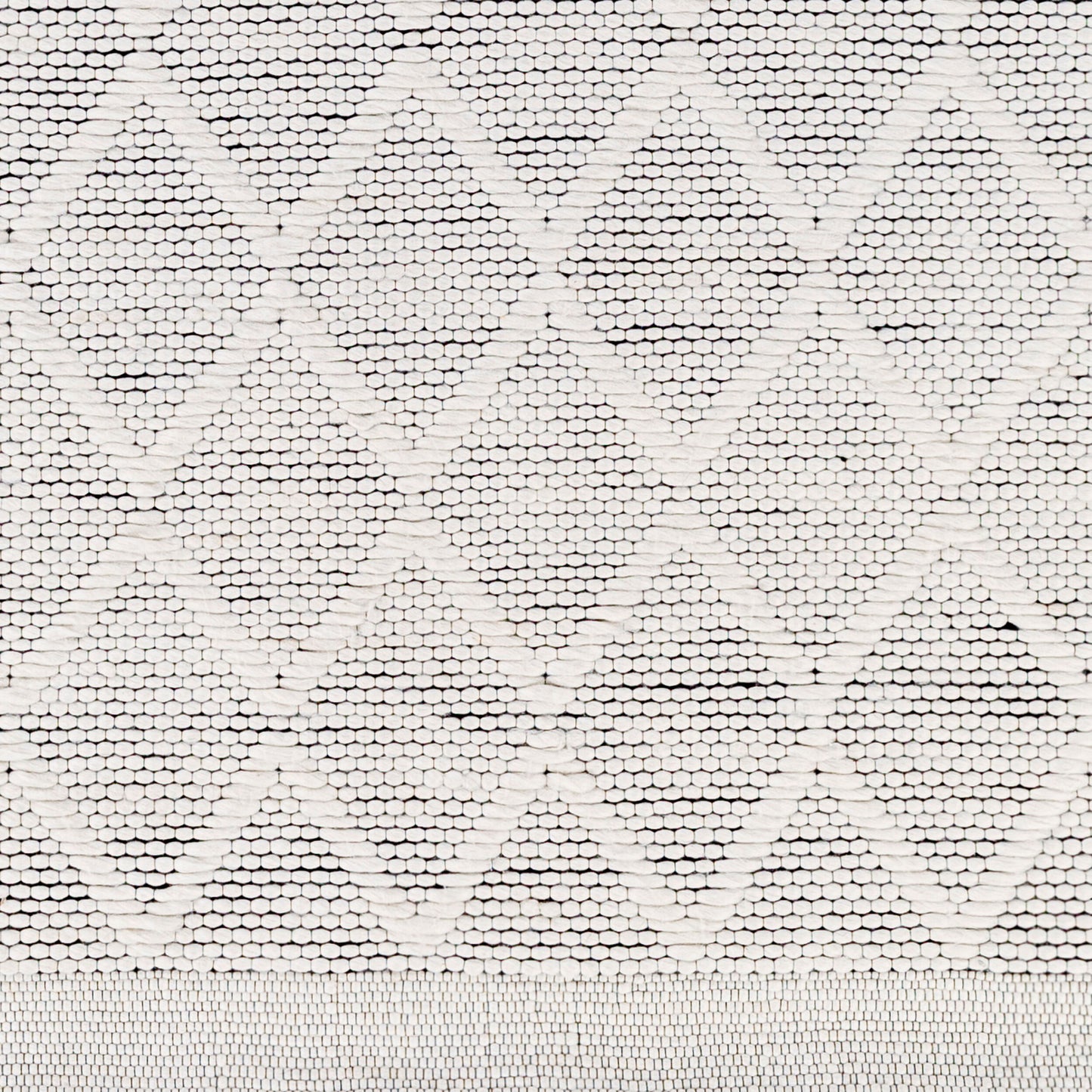 Napoli NPO-2316 8ft Runner Handmade Recyled Runner Rug