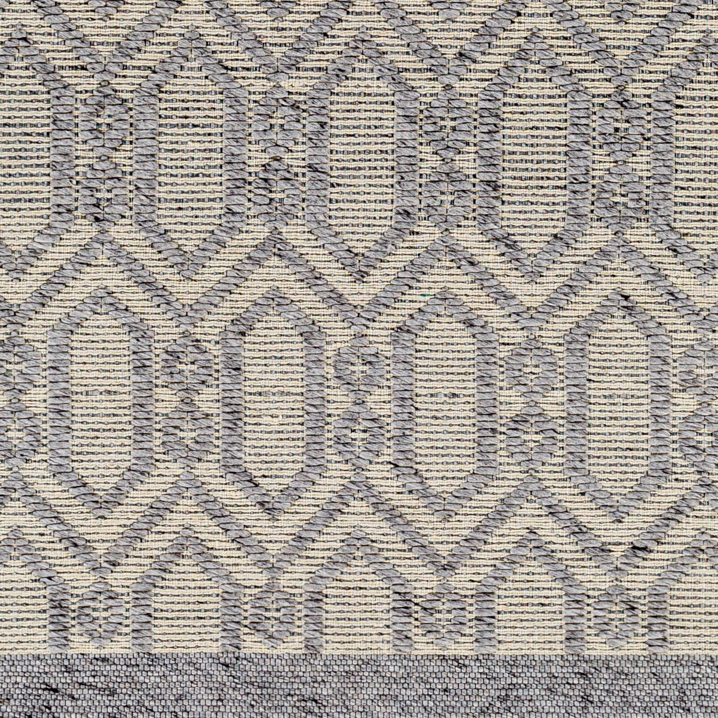 Napoli NPO-2317 6' x 9' Handmade Recyled Area Rug