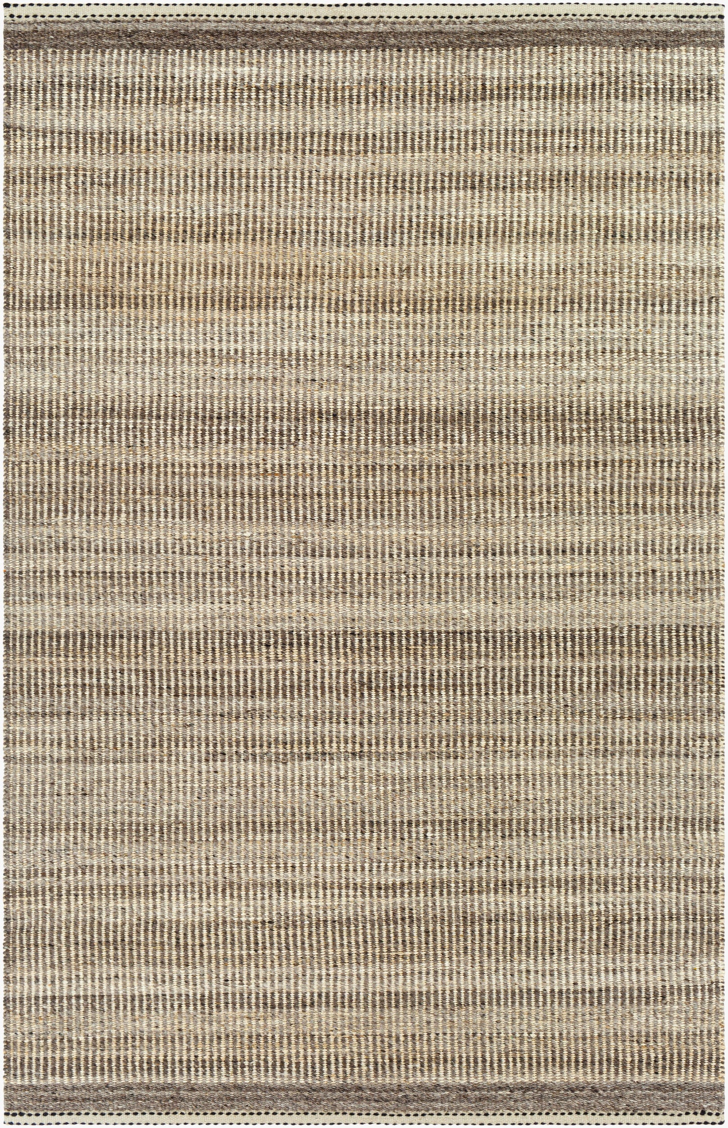 Alfombra decorativa hecha a mano Nottingham NTM-2300 de 2' x 3'