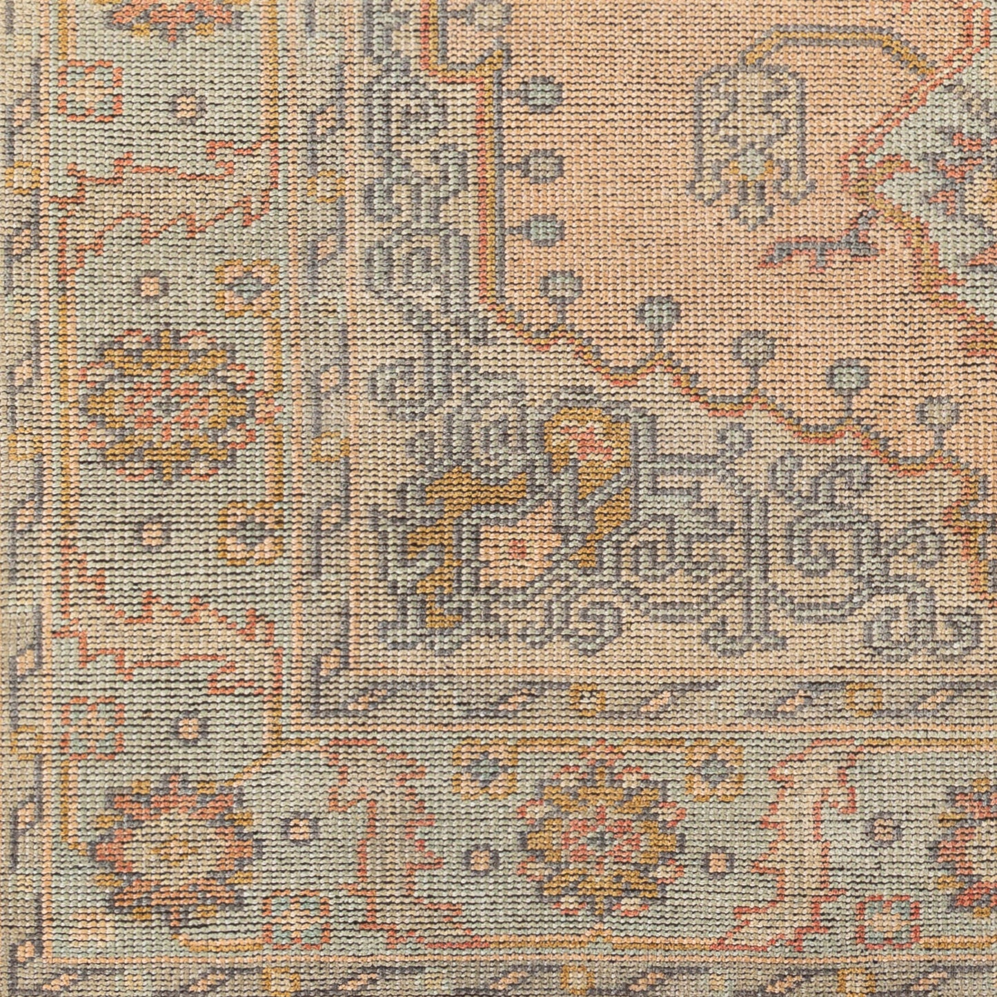 Nirvana NVN-2302 2' x 3' Handmade Accent Rug