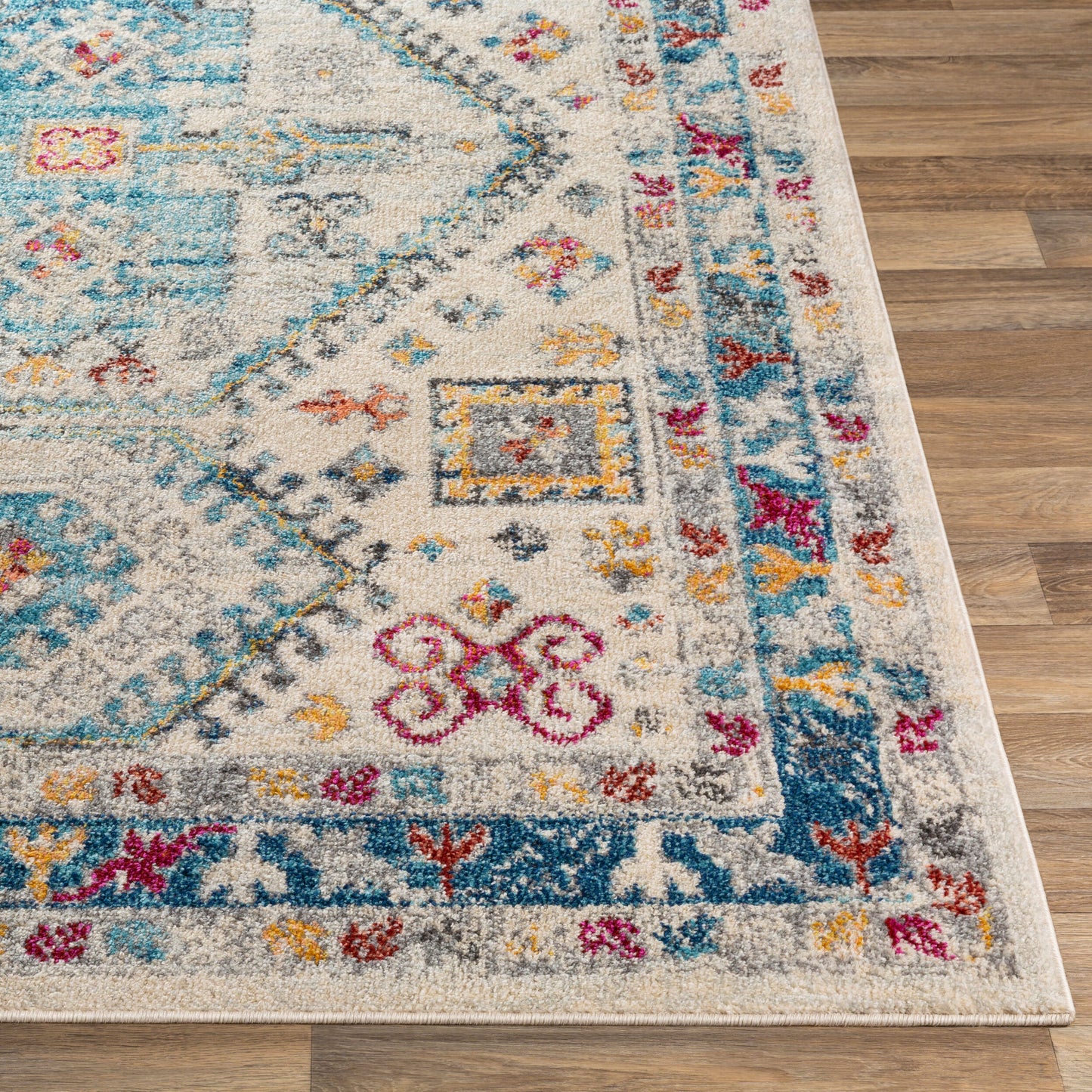 Norwich NWC-2324 6' x 9' Machine Woven Area Rug