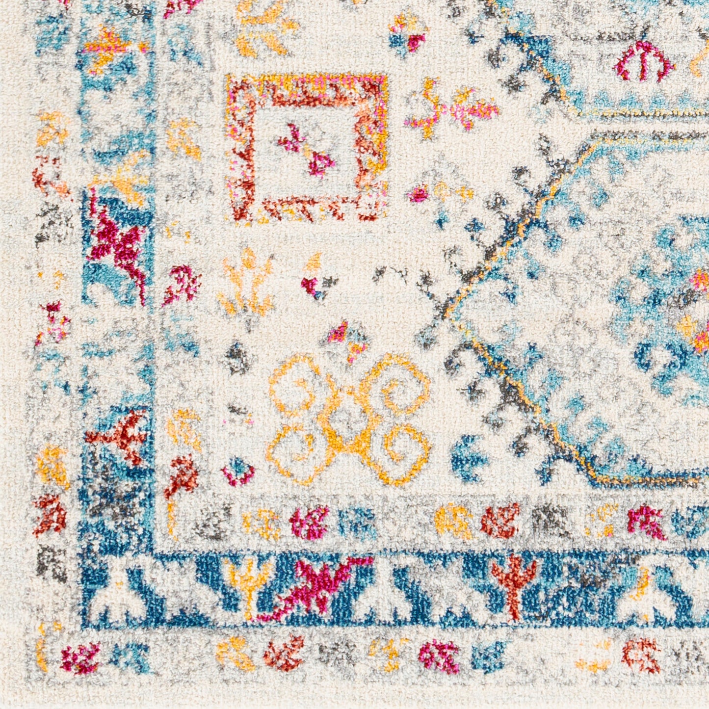 Norwich NWC-2324 6' x 9' Machine Woven Area Rug