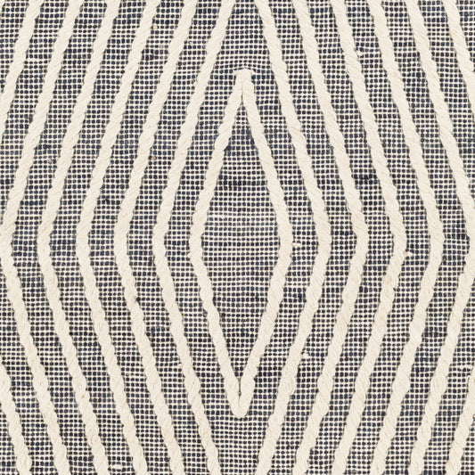 Alfombra hecha a mano Norwood NWD-2300 de 1,83 m x 2,74 m