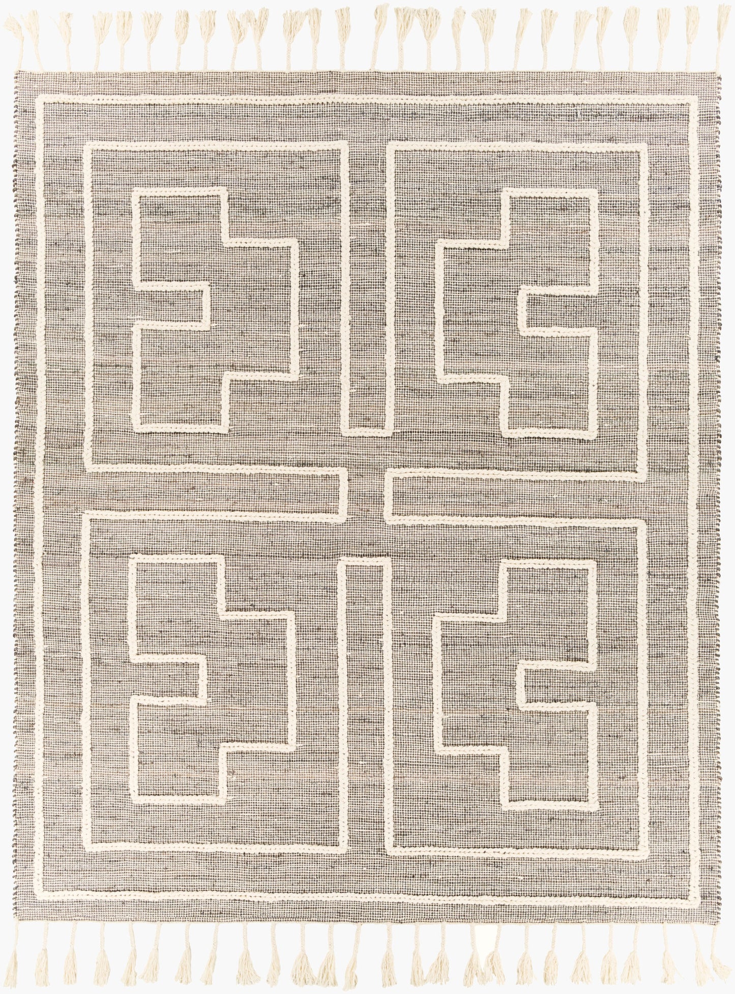 Norwood NWD-2302 8' x 10' Handmade Area Rug