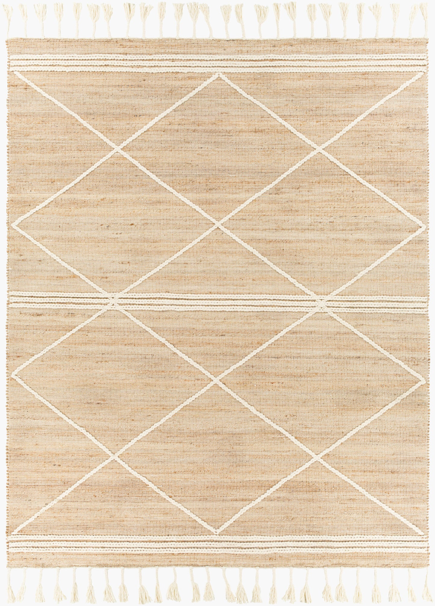 Norwood NWD-2304 8' x 10' Handmade Area Rug