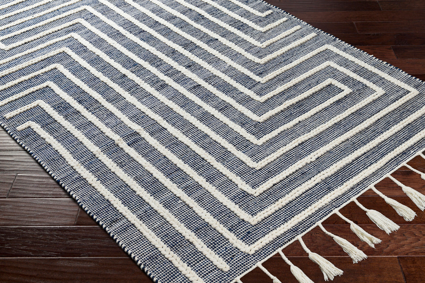 Norwood NWD-2306 9' x 12' Handmade Area Rug