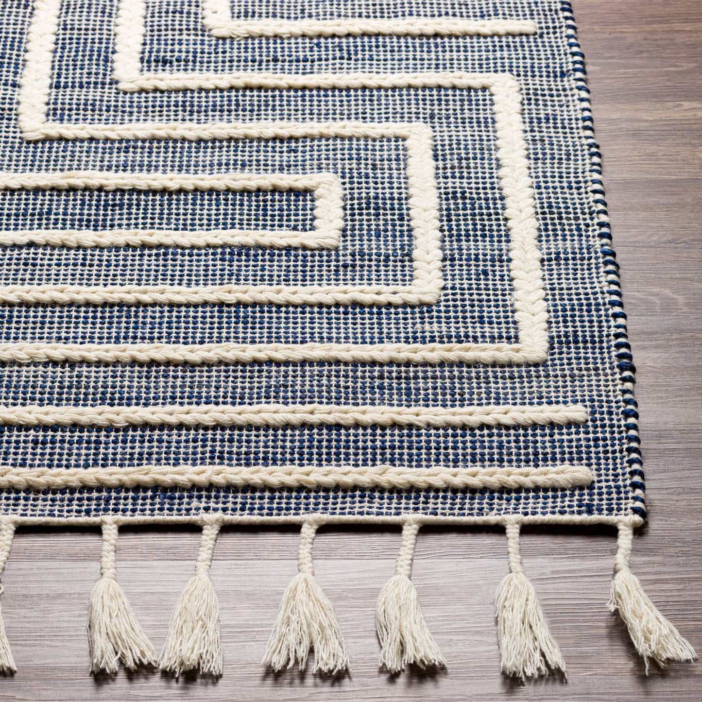 Norwood NWD-2306 9' x 12' Handmade Area Rug
