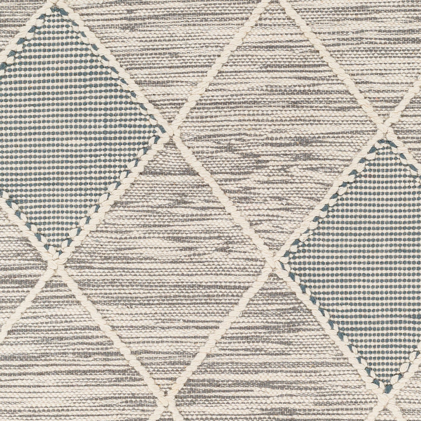 Norwood NWD-2307 2' x 3' Handmade Wool Accent Rug