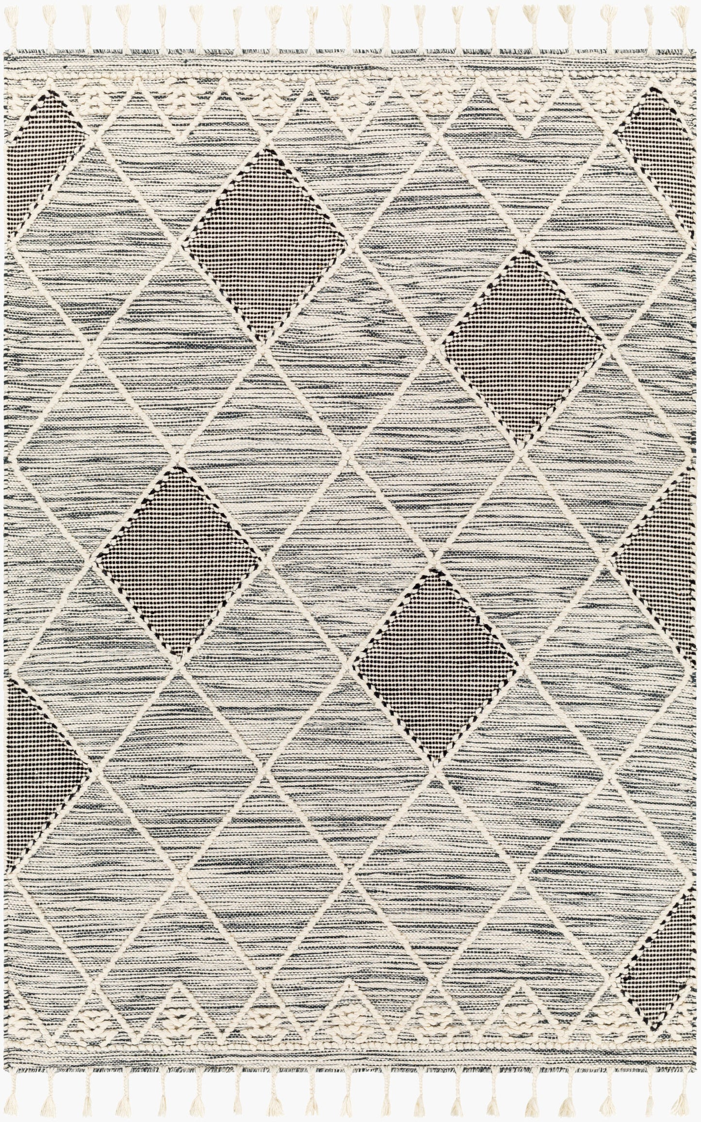 Norwood NWD-2308 6' x 9' Handmade Wool Area Rug