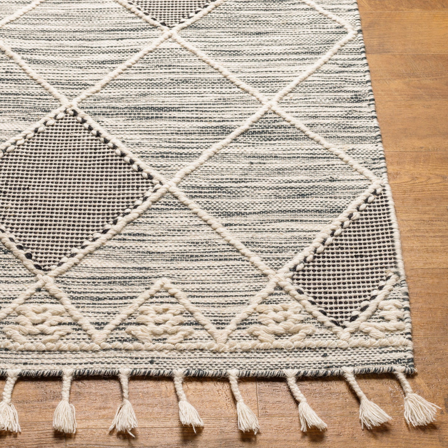 Norwood NWD-2308 6' x 9' Handmade Wool Area Rug