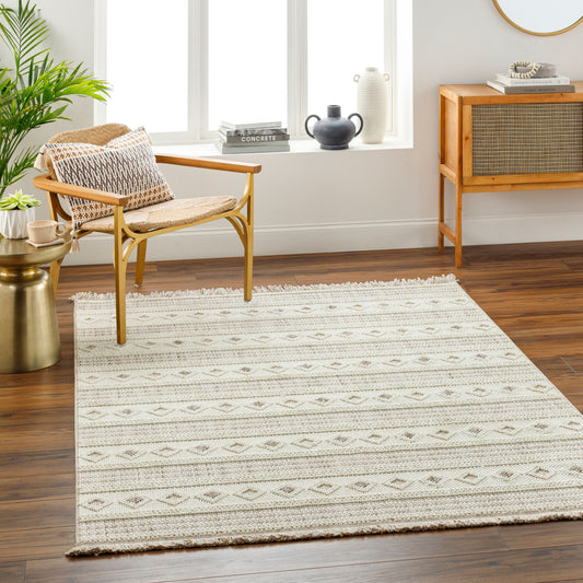 New Delhi NWH-2306 9' x 12' Machine Woven Area Rug