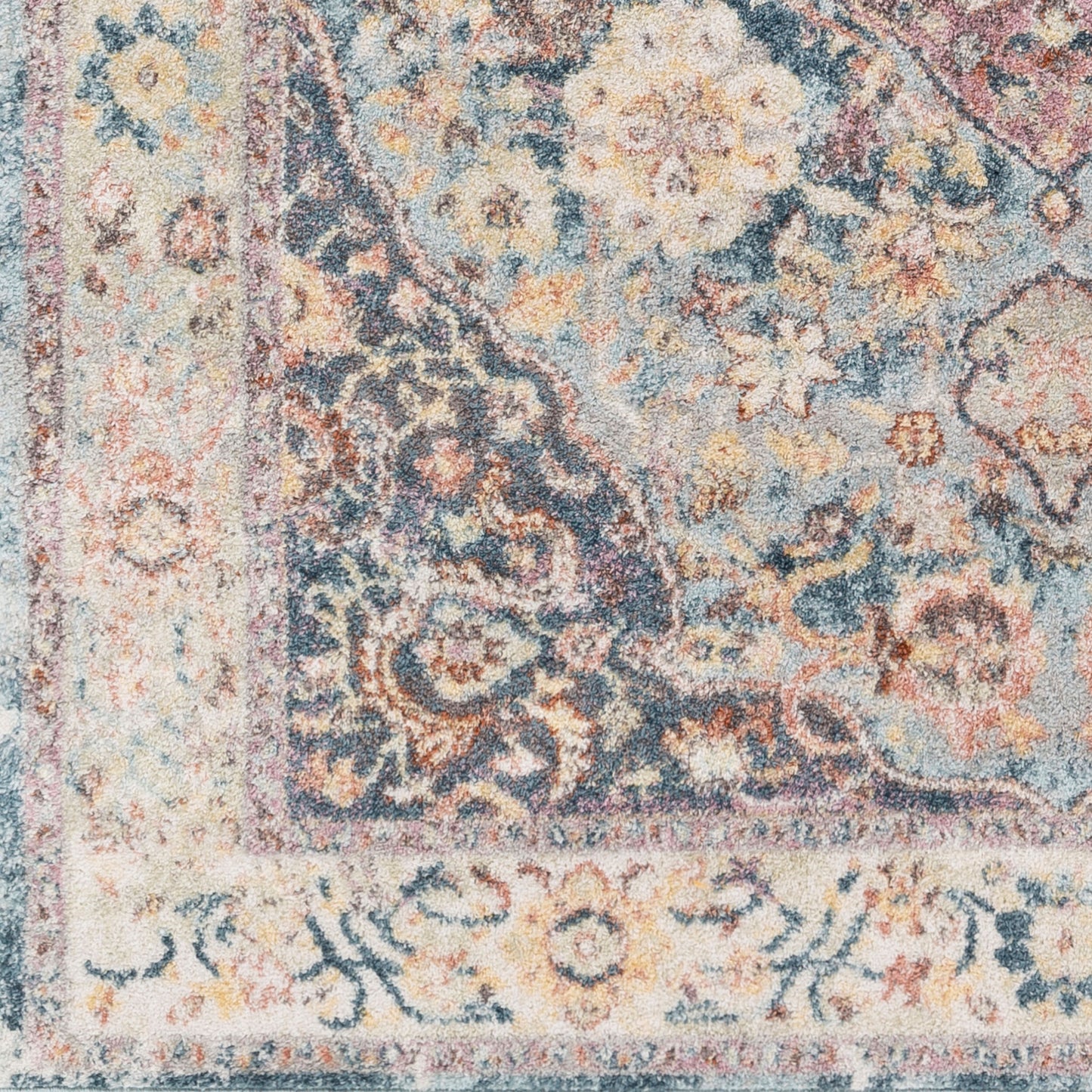 New Mexico NWM-2303 2' x 3' Machine Woven Accent Rug