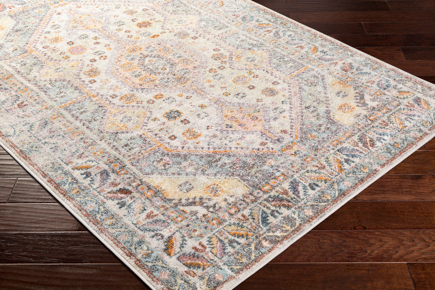New Mexico NWM-2309 8' x 10' Machine Woven Area Rug