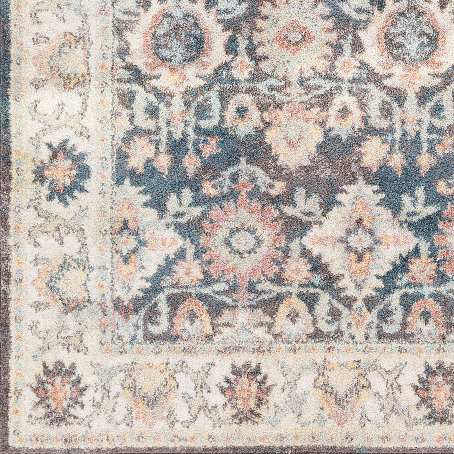 New Mexico NWM-2316 2' x 3' Machine Woven Accent Rug