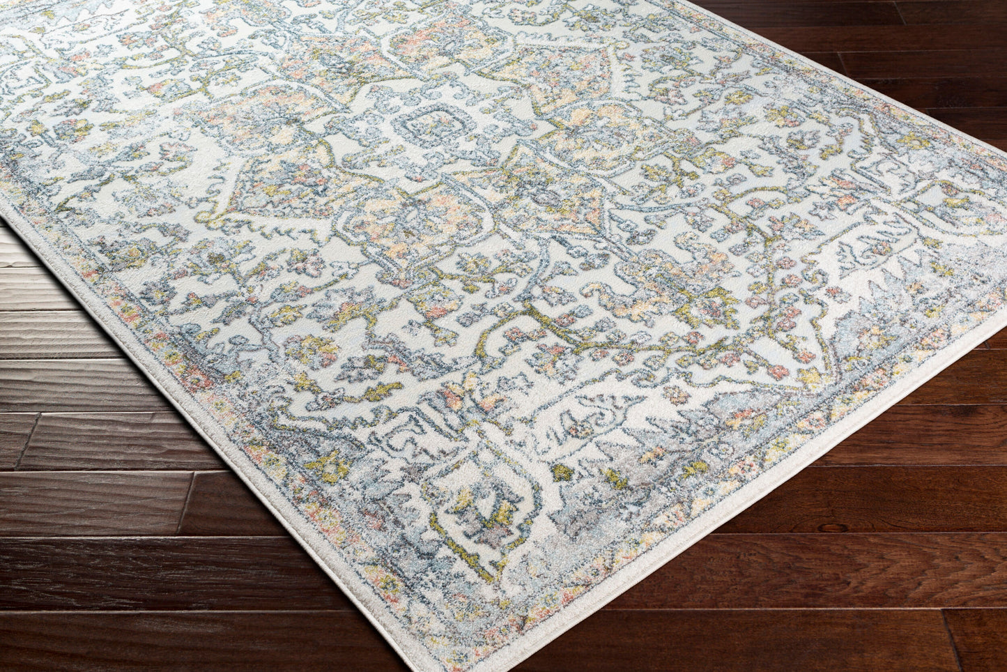 New Mexico NWM-2318 2' x 3' Machine Woven Accent Rug