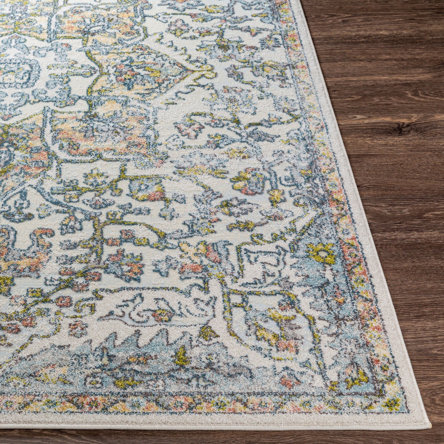 New Mexico NWM-2318 2' x 3' Machine Woven Accent Rug