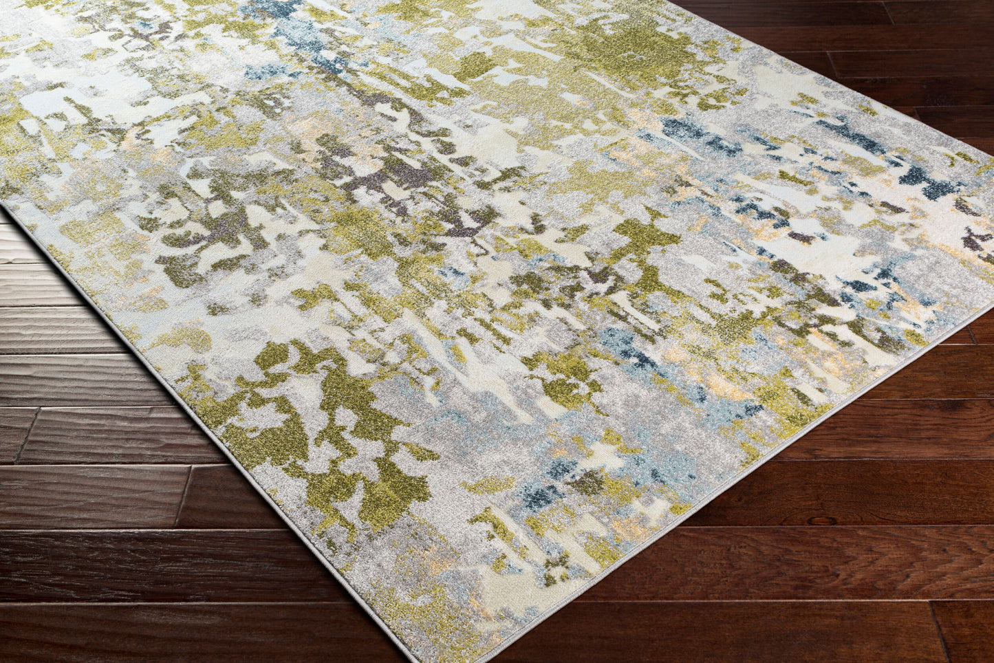 New Mexico NWM-2333 2' x 3' Machine Woven Accent Rug