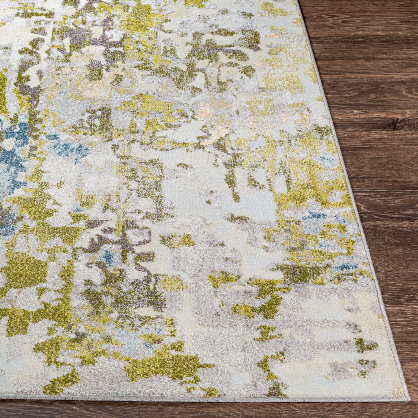 New Mexico NWM-2333 2' x 3' Machine Woven Accent Rug