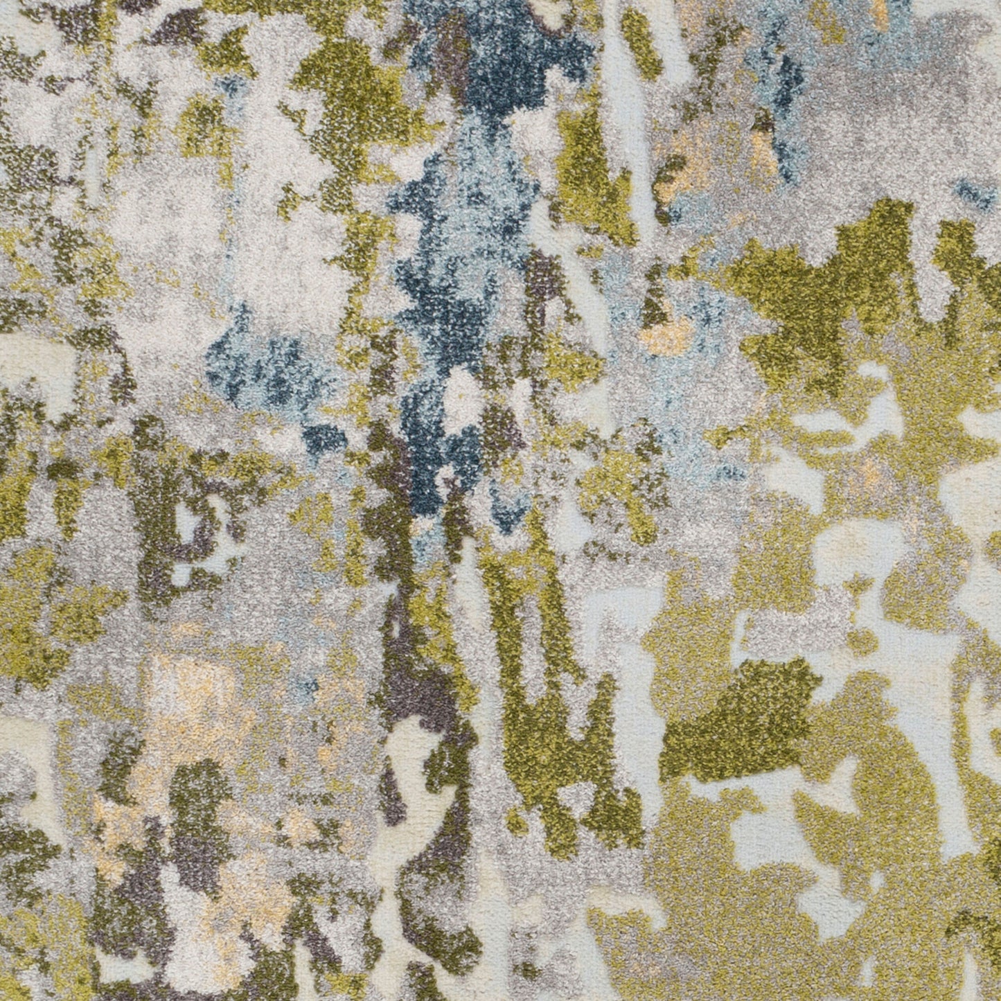 New Mexico NWM-2333 2' x 3' Machine Woven Accent Rug