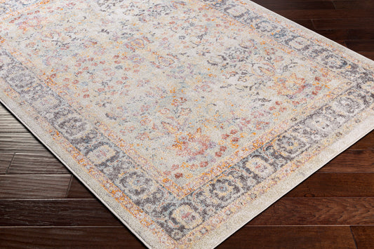 New Mexico NWM-2356 2' x 3' Machine Woven Accent Rug