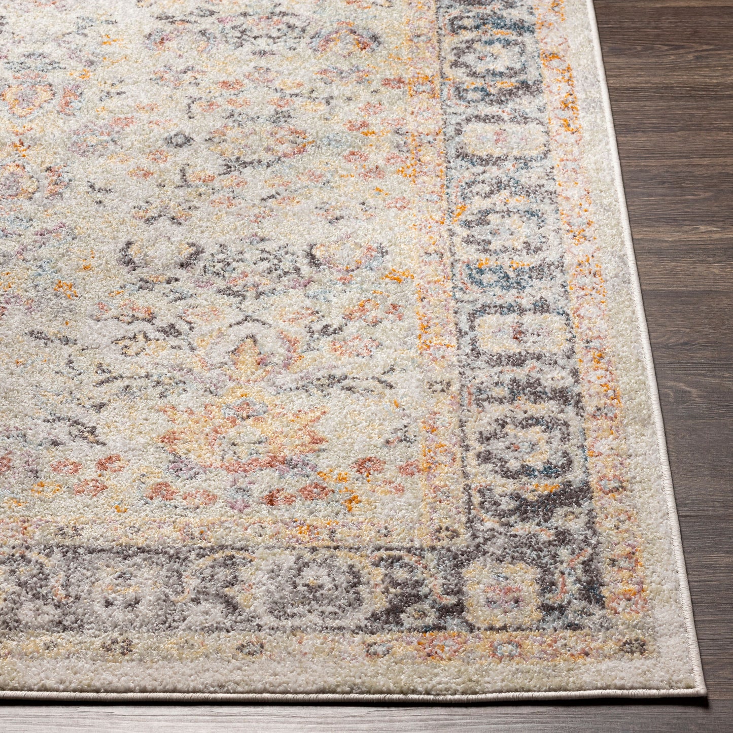 New Mexico NWM-2356 2' x 3' Machine Woven Accent Rug