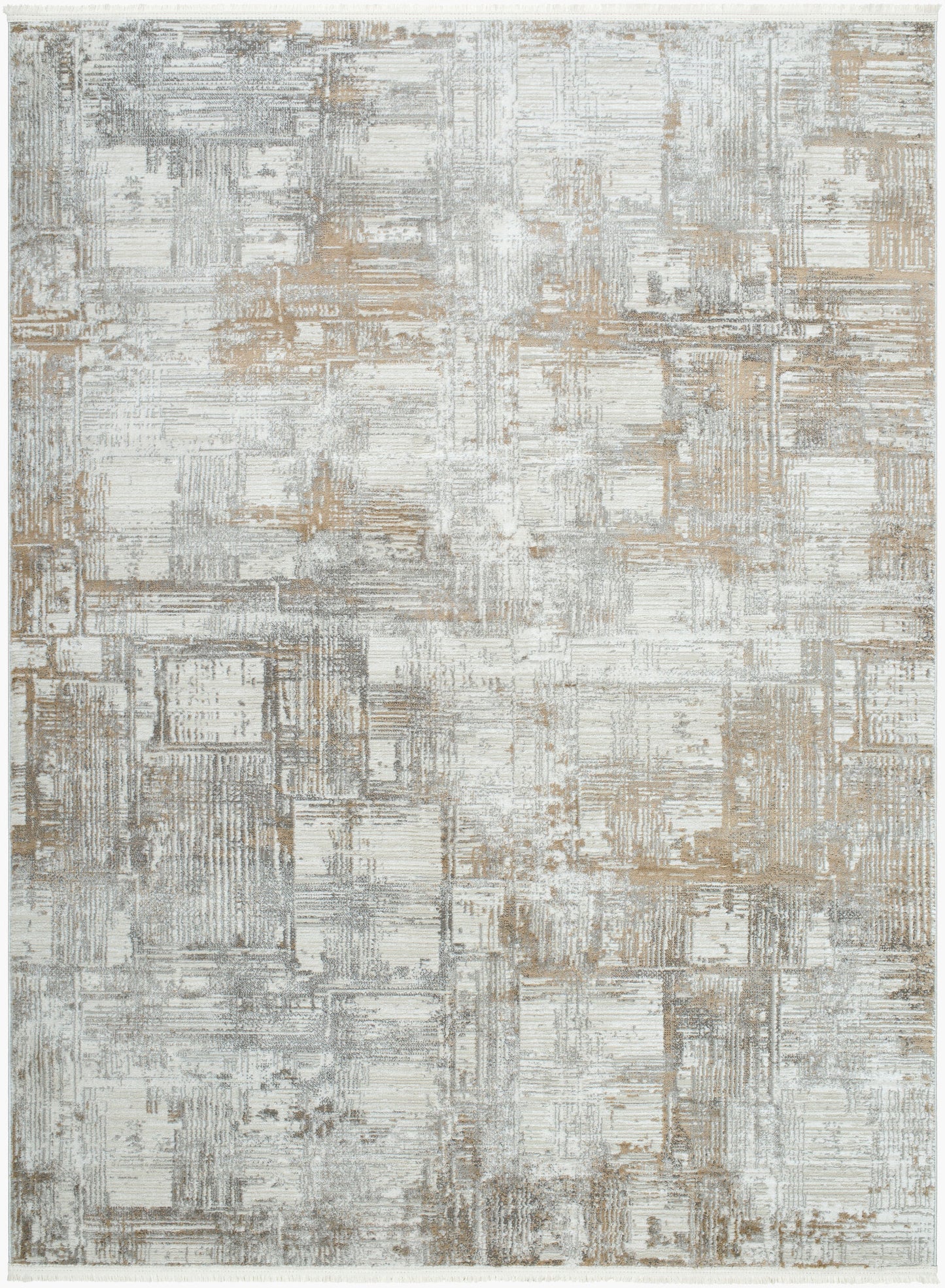 Obsession OBN-2305 5' x 7' Machine Woven Area Rug