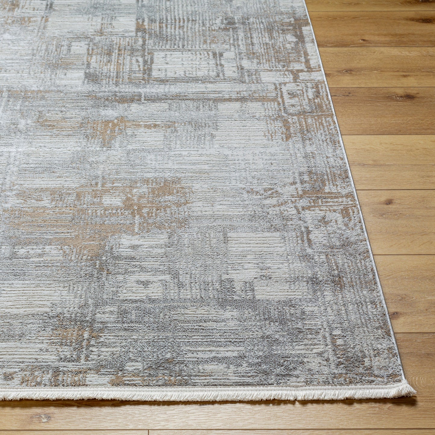 Obsession OBN-2305 5' x 7' Machine Woven Area Rug