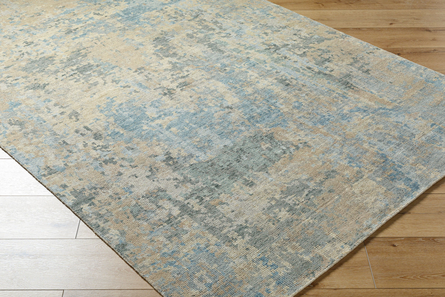 Odyssey ODY-2301 2' x 3' Handmade Wool Accent Rug