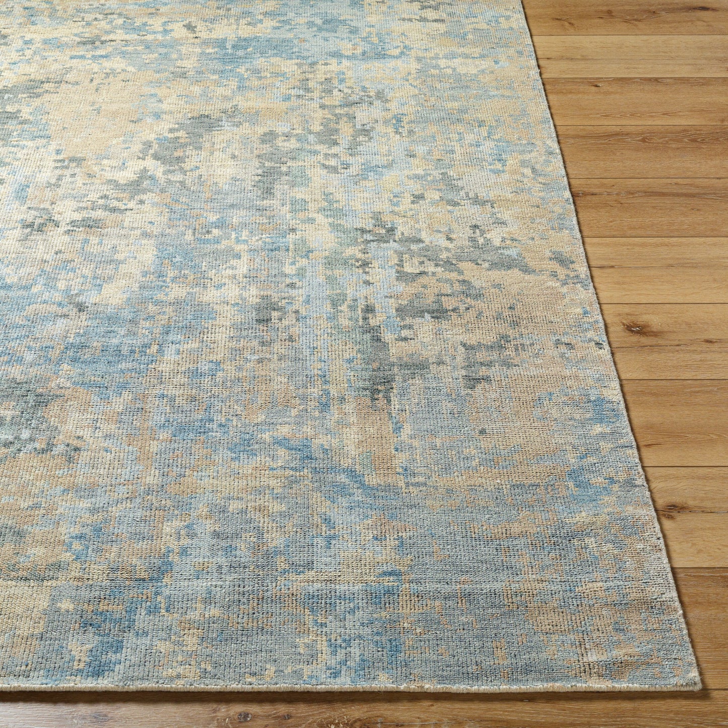 Odyssey ODY-2301 2' x 3' Handmade Wool Accent Rug