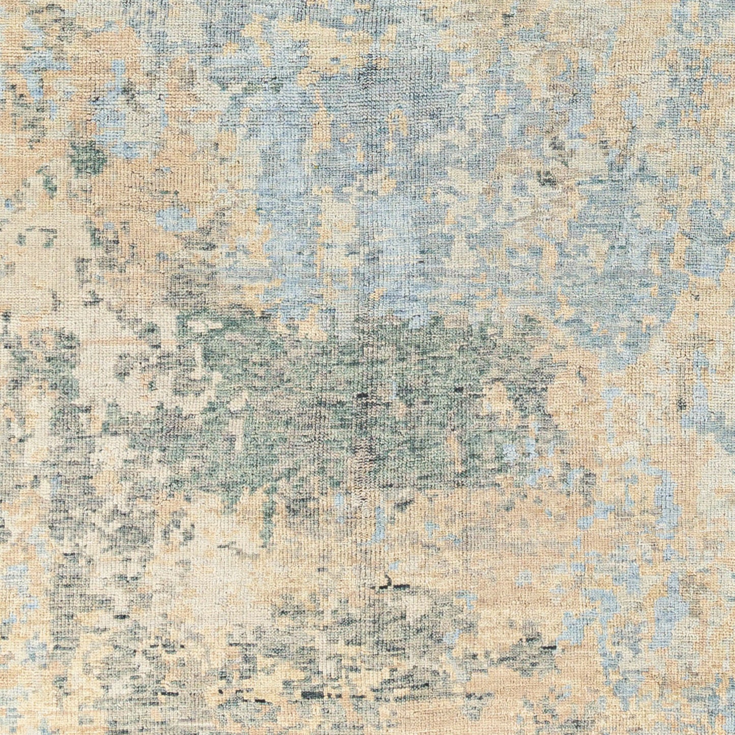 Odyssey ODY-2301 2' x 3' Handmade Wool Accent Rug