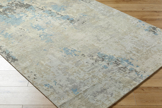 Odyssey ODY-2305 2' x 3' Handmade Wool Accent Rug