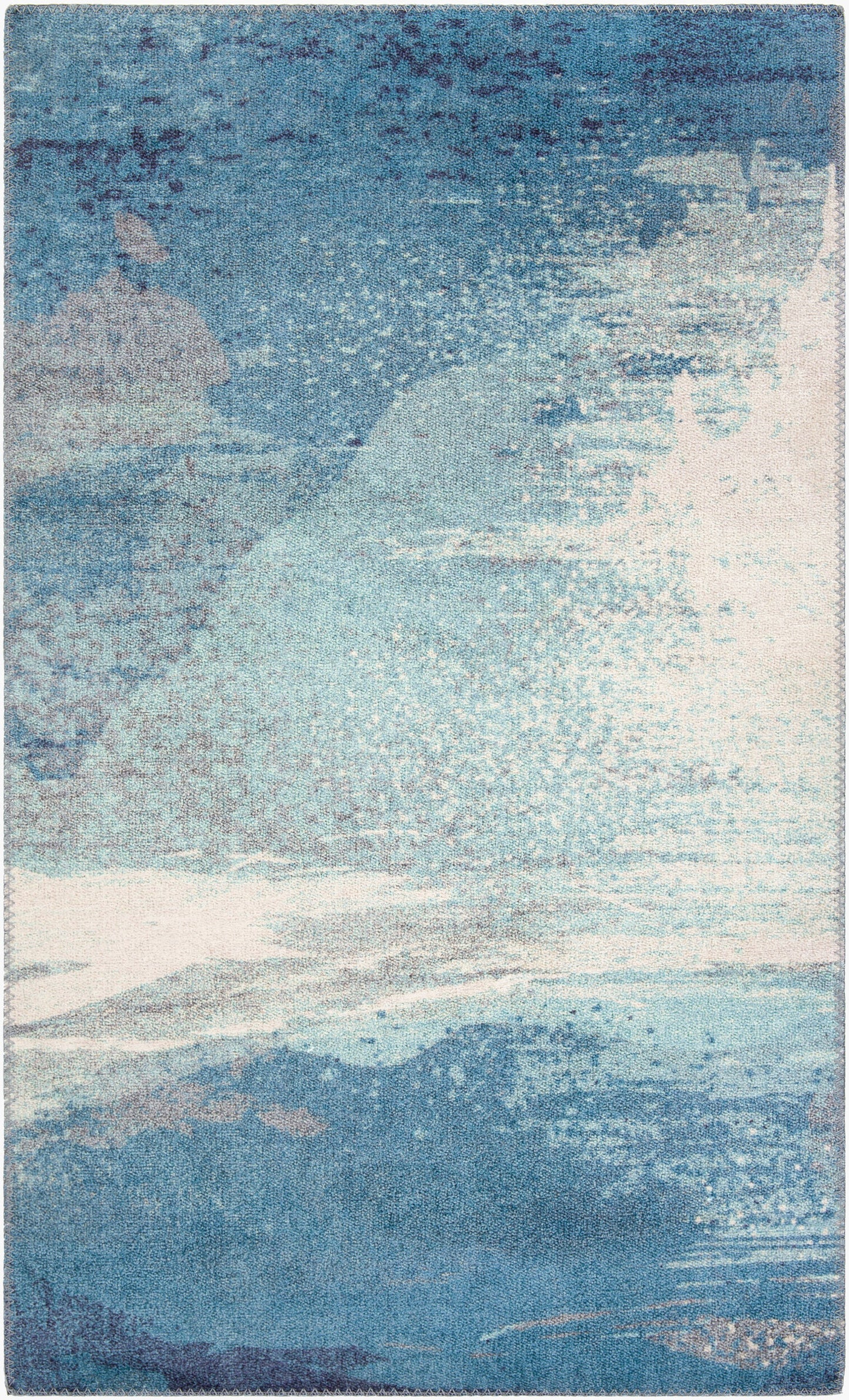 Olivia OLV-2300 2' x 3' Machine Woven Accent Rug