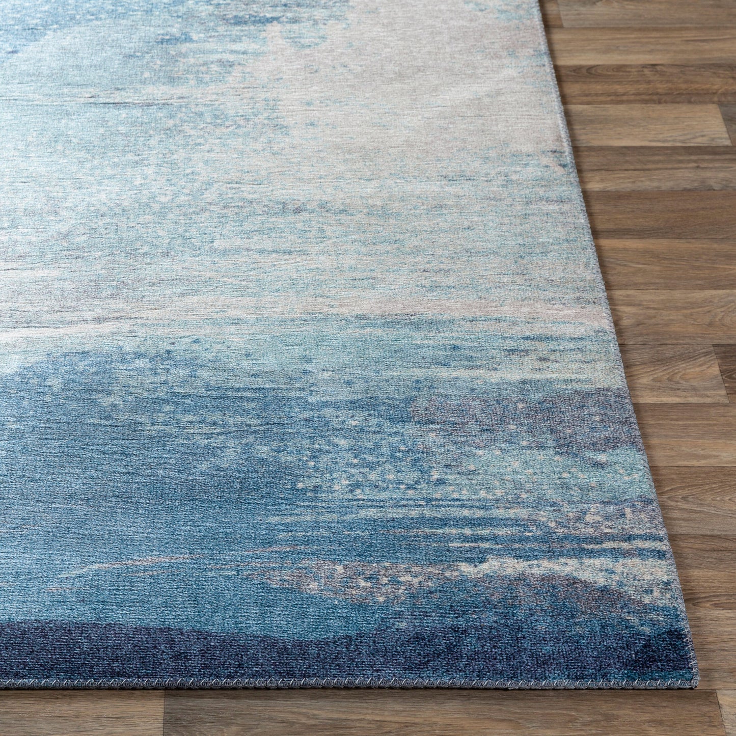 Olivia OLV-2300 7' x 10' Machine Woven Area Rug