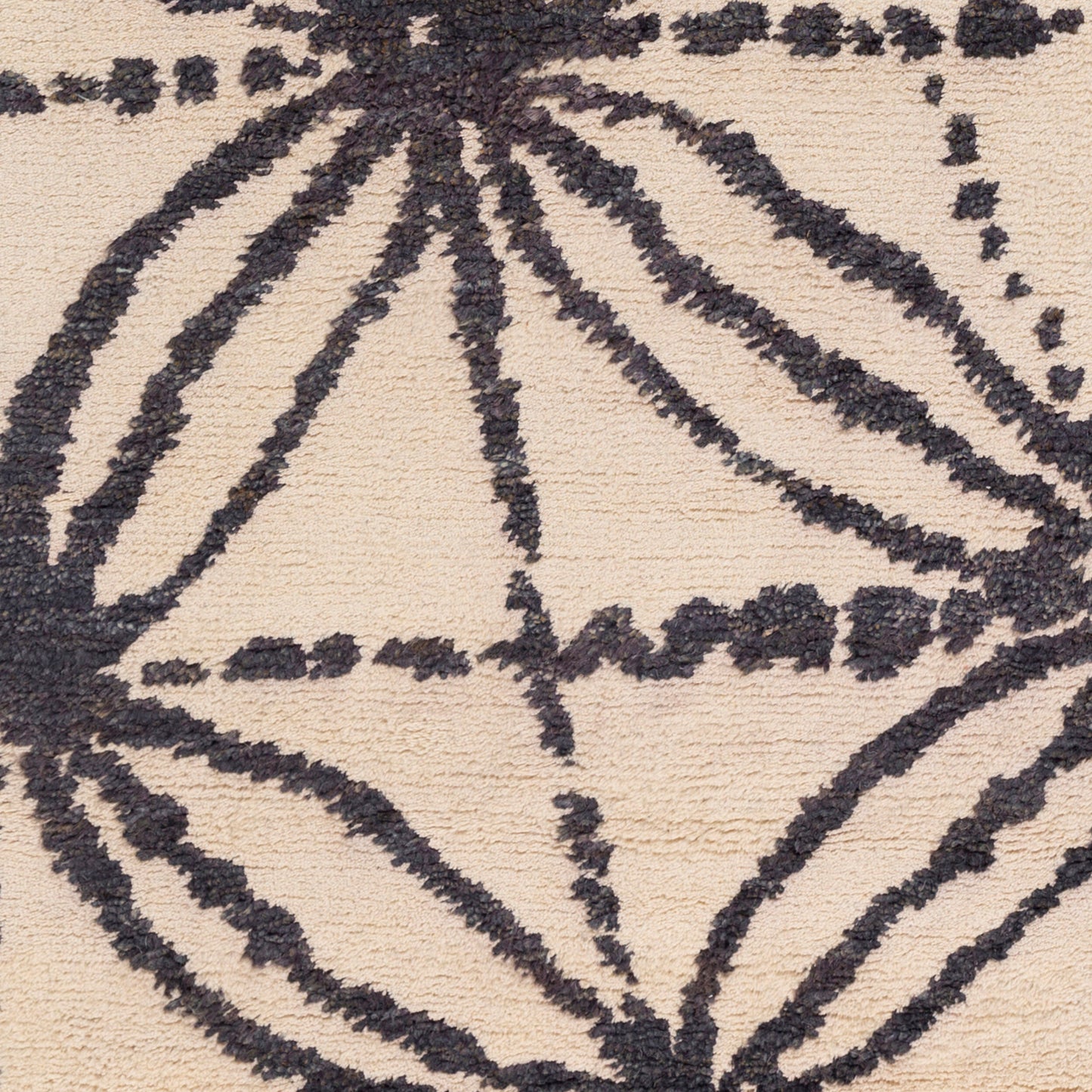 Orinocco OOC-1001 5' x 7' Handmade Jute Area Rug