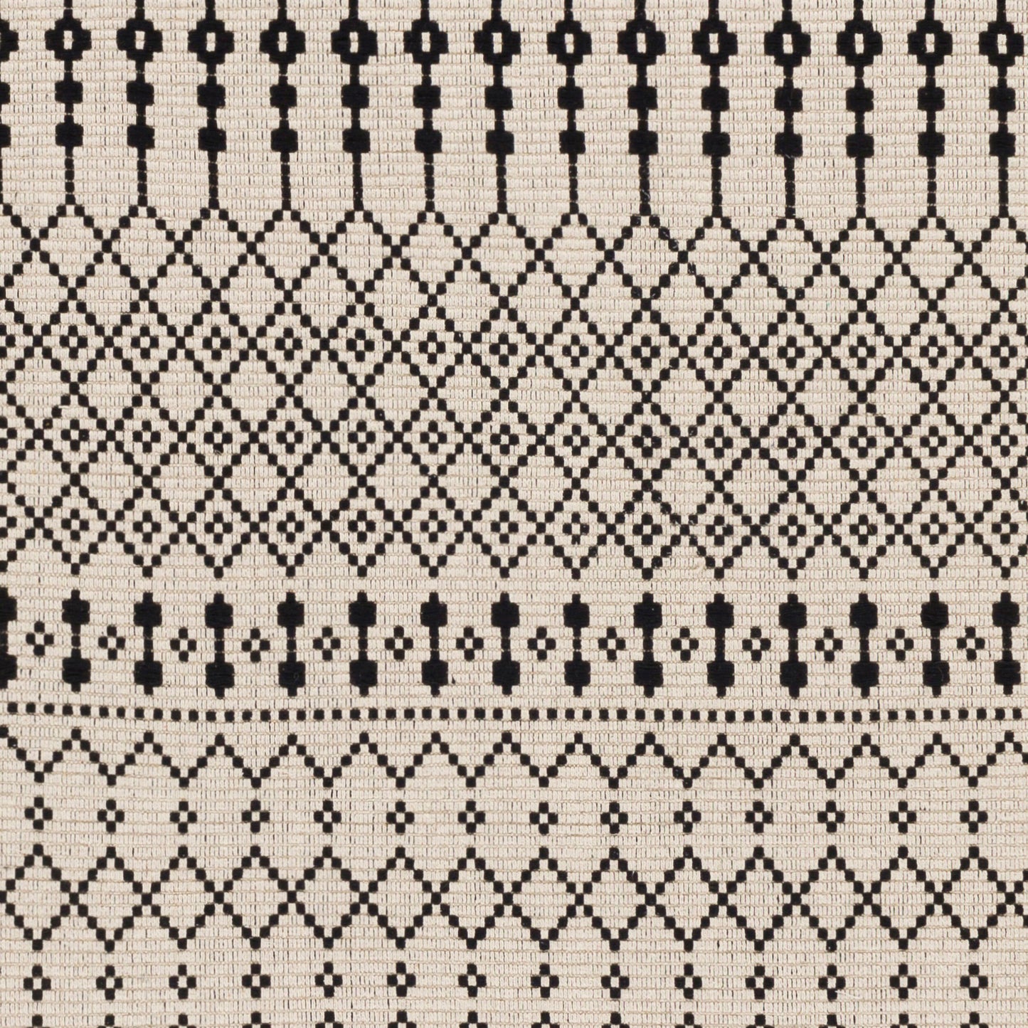 Osasuna OSA-2300 8ft Runner Handmade Runner Rug